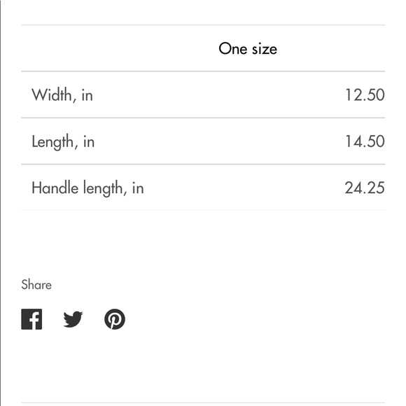 Inspirational canvas tote NWOT - Picture 4 of 6